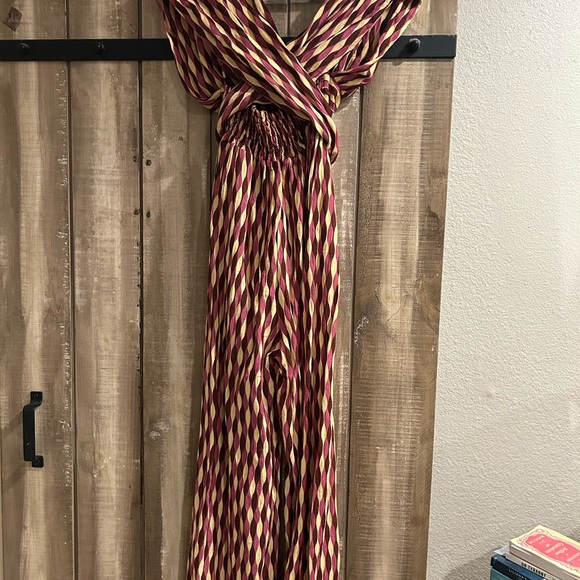 NWOT Faithfull the Brand Vacanza Jumpsuit, M - Picture 12 of 14